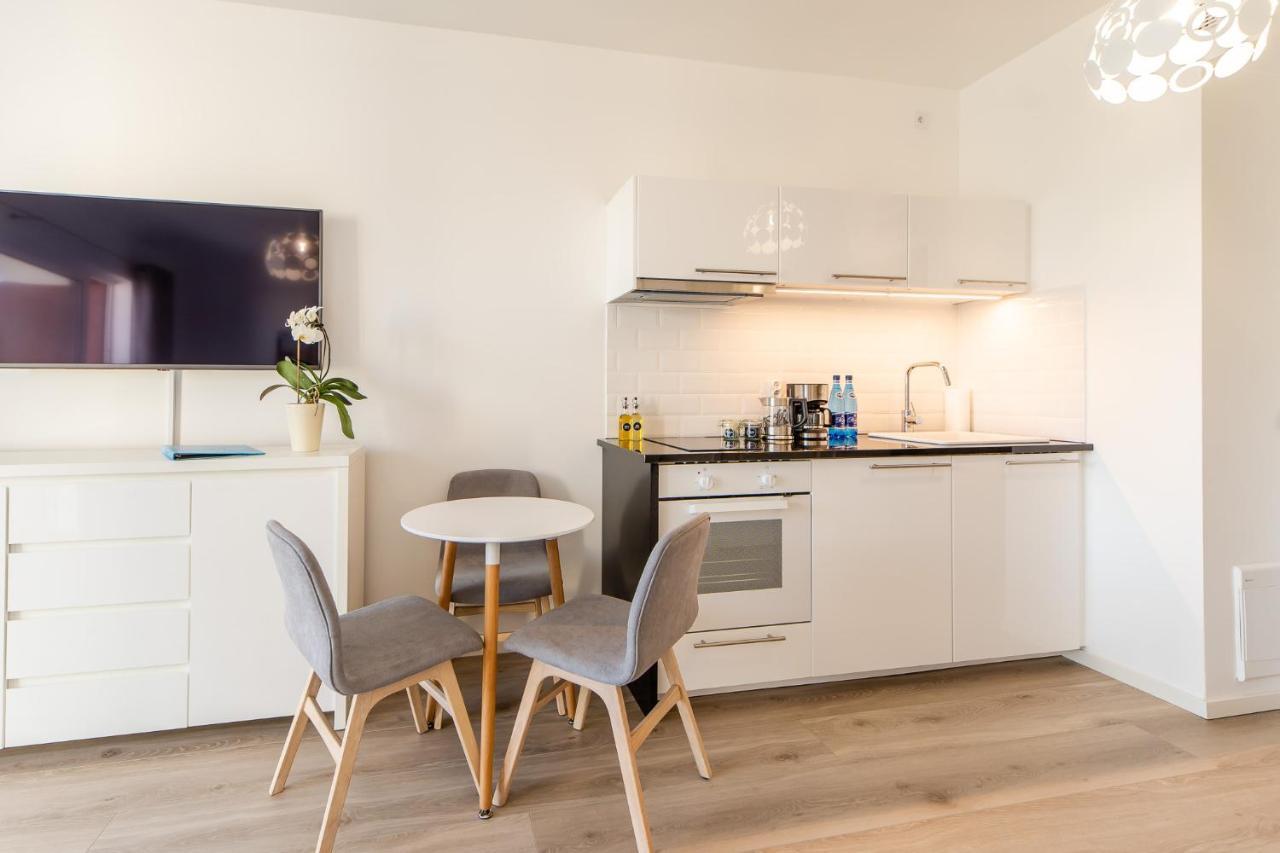 Apartamenty Flamingo By Noclegi Renters Miedzyzdroje Exterior foto