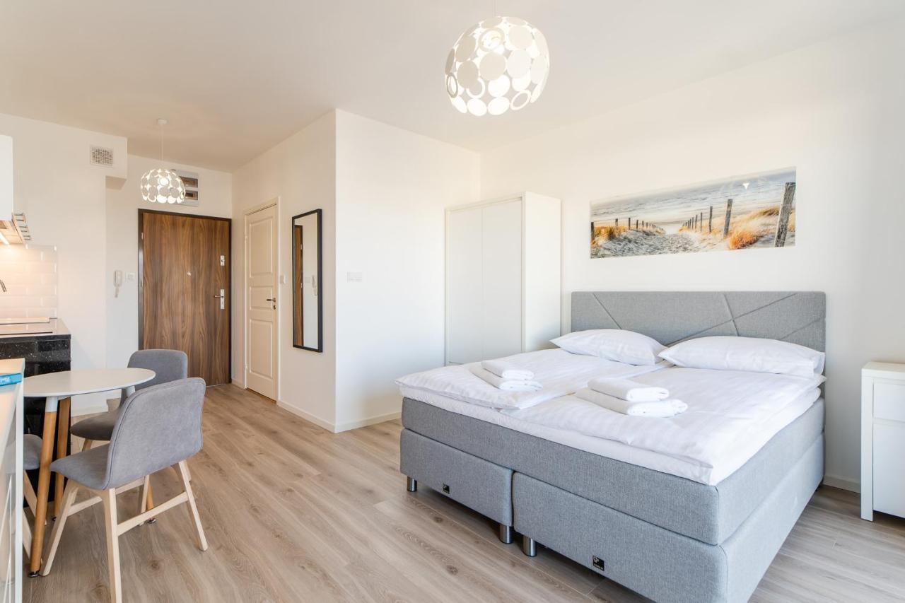 Apartamenty Flamingo By Noclegi Renters Miedzyzdroje Exterior foto